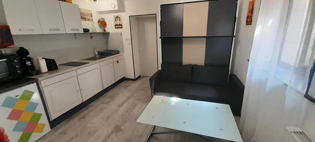 Studio Cosy Tout Confort Gaillac Centre. المظهر الخارجي الصورة