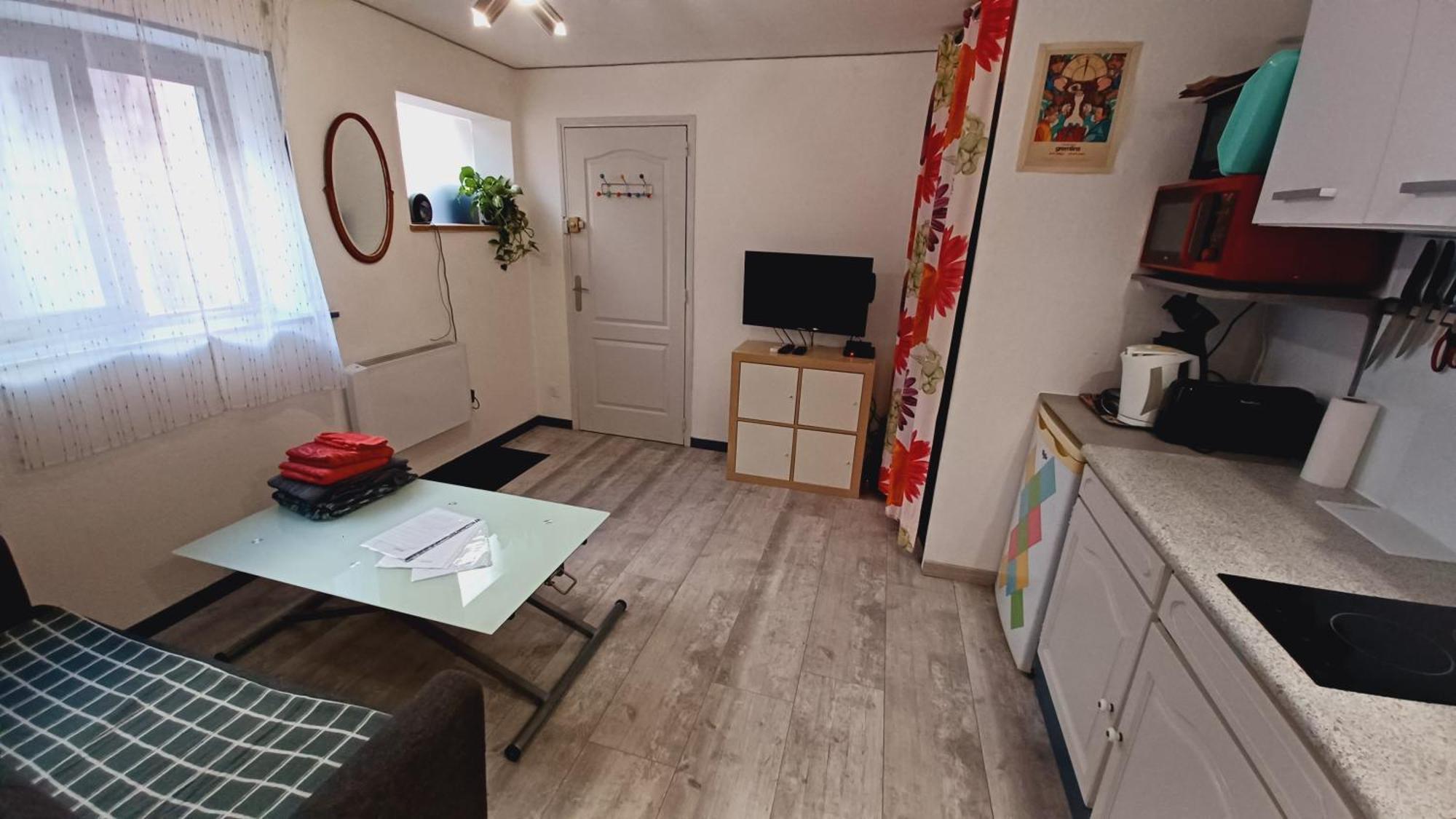 Studio Cosy Tout Confort Gaillac Centre. المظهر الخارجي الصورة