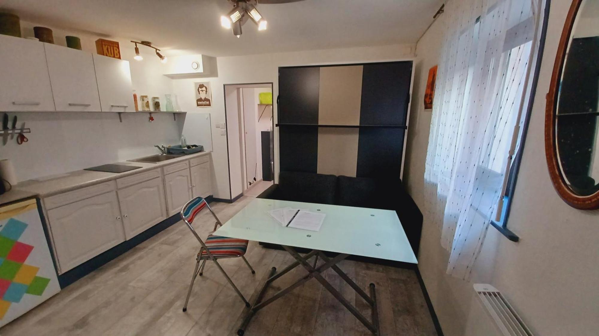 Studio Cosy Tout Confort Gaillac Centre. المظهر الخارجي الصورة